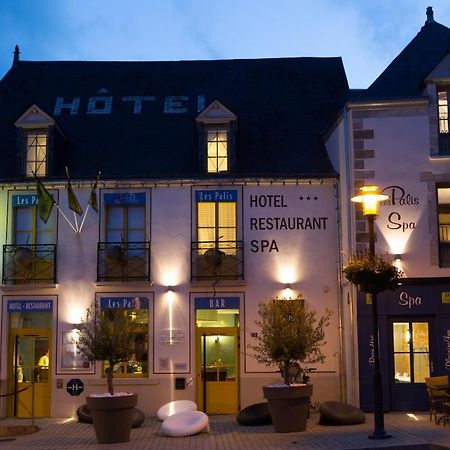 Hôtel Les Palis Grand-Fougeray Exterior foto